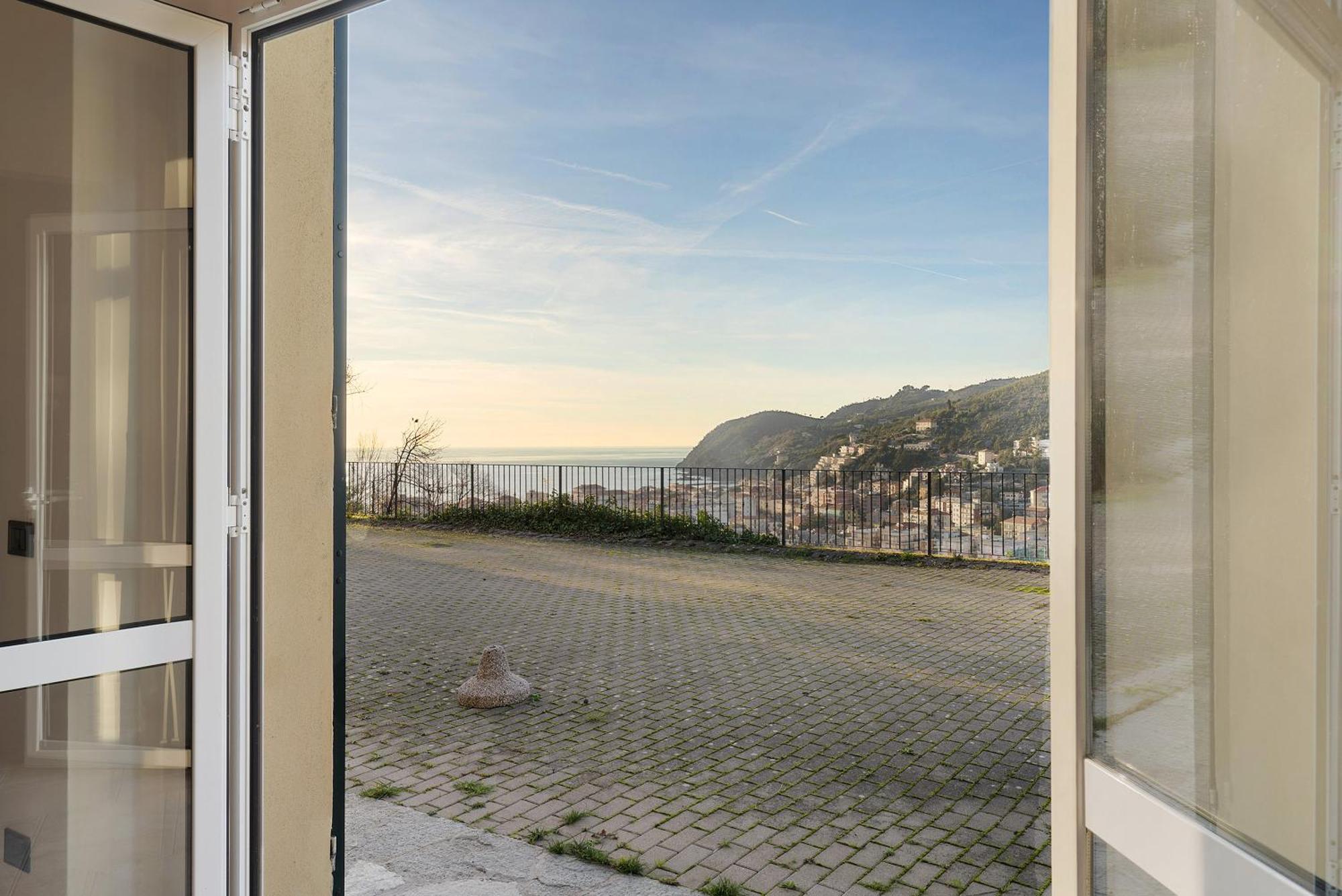 Ferienwohnung Casa Max Levanto Exterior foto
